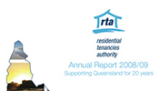 RTA Annual Report - ARA Gold award winner